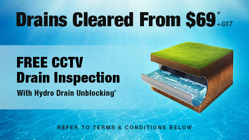 Drain Clearing & Cctv Inspections In Hornby